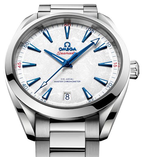 omega seamaster beijing 2022.